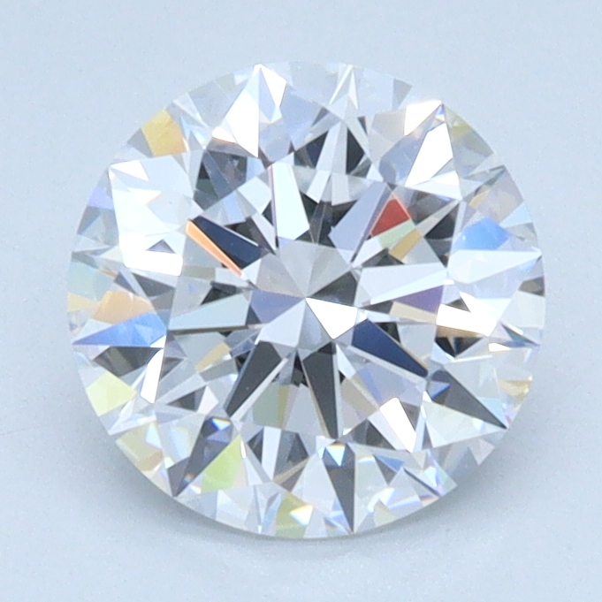 1.18ct ROUND Lab Diamond