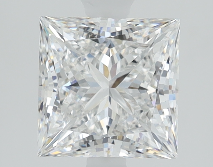 1.55ct PRINCESS Lab Diamond