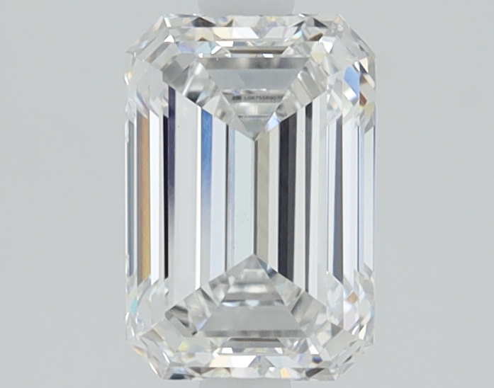1.0ct EMERALD Lab Diamond