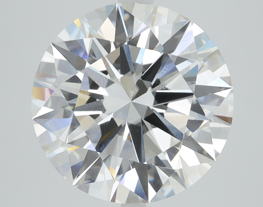 5.07ct ROUND Lab Diamond