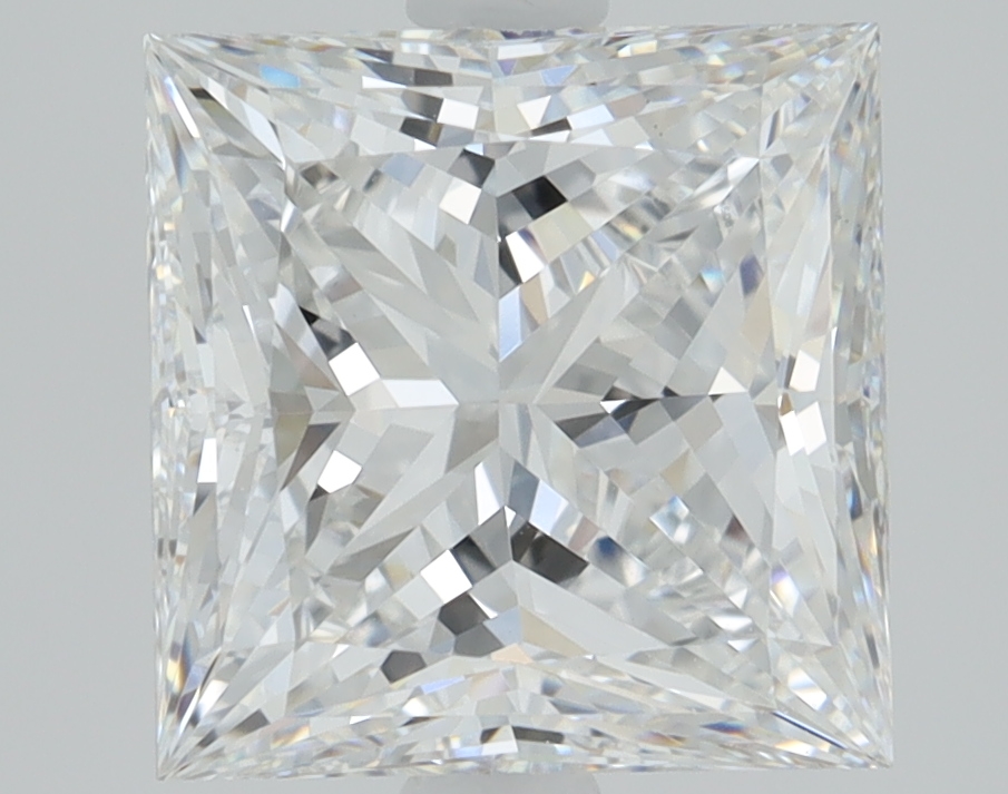 2.01ct PRINCESS Lab Diamond