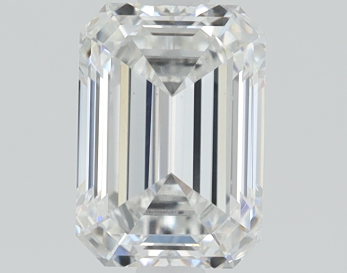 1.05ct EMERALD Lab Diamond