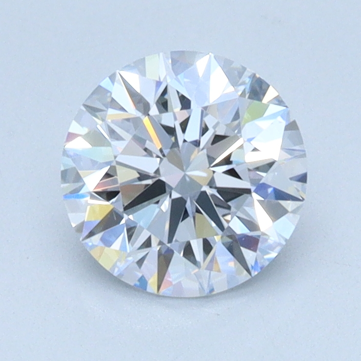 0.7ct ROUND Lab Diamond