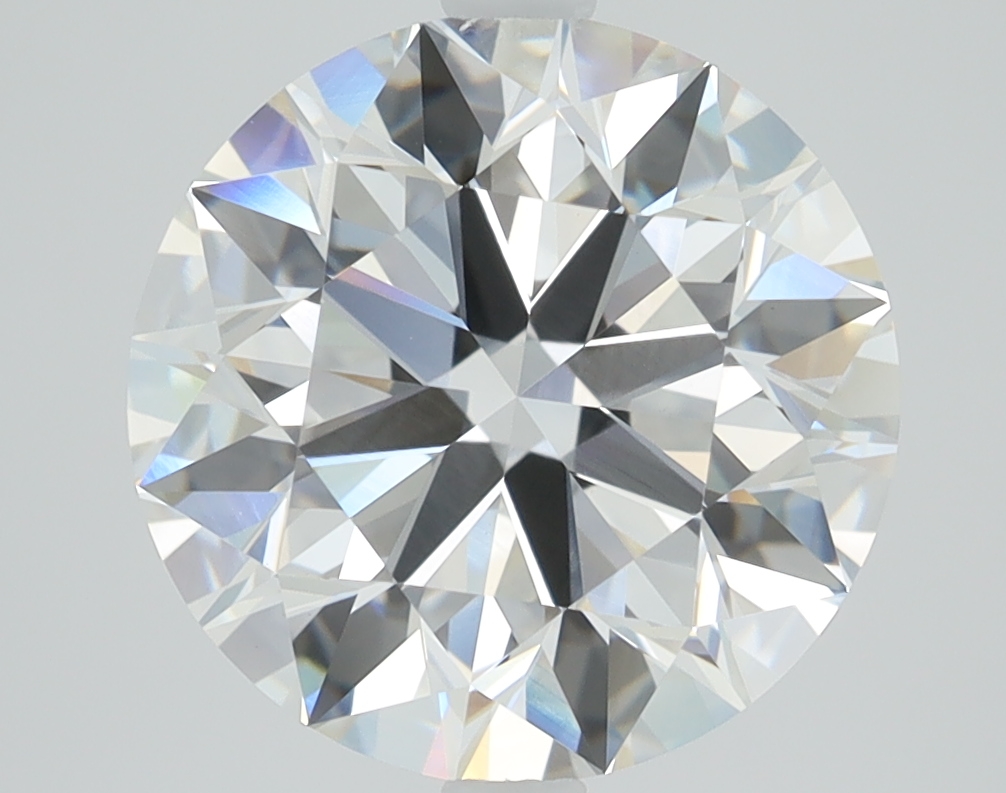 3.53ct ROUND Lab Diamond