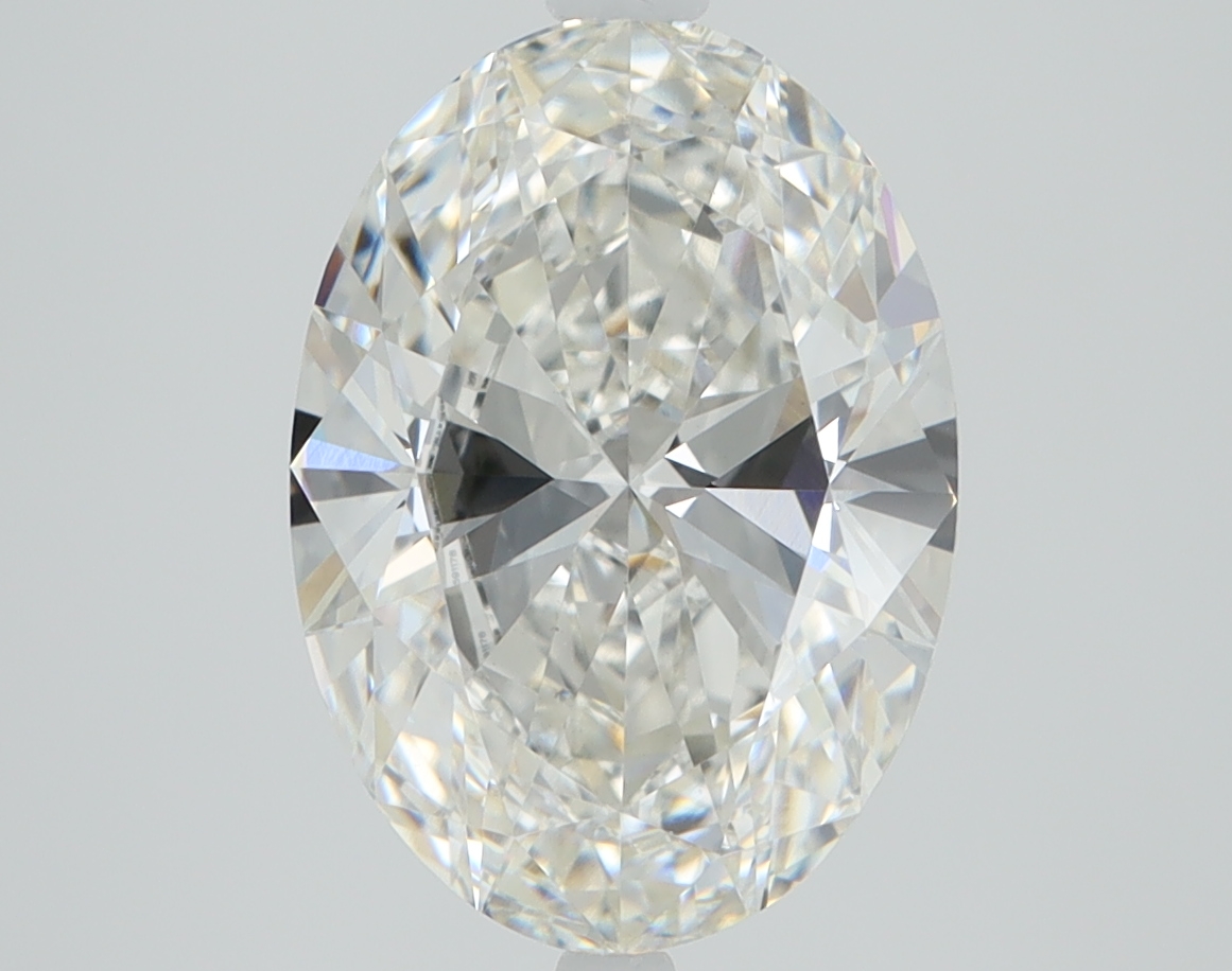 2.51ct OVAL Lab Diamond