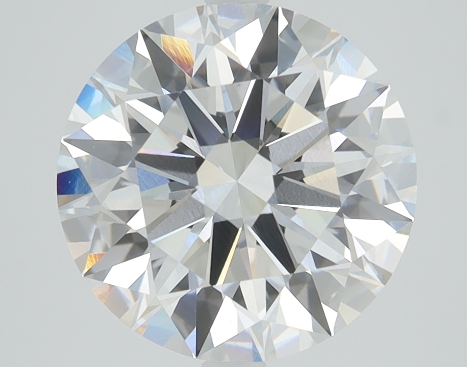3.54ct ROUND Lab Diamond