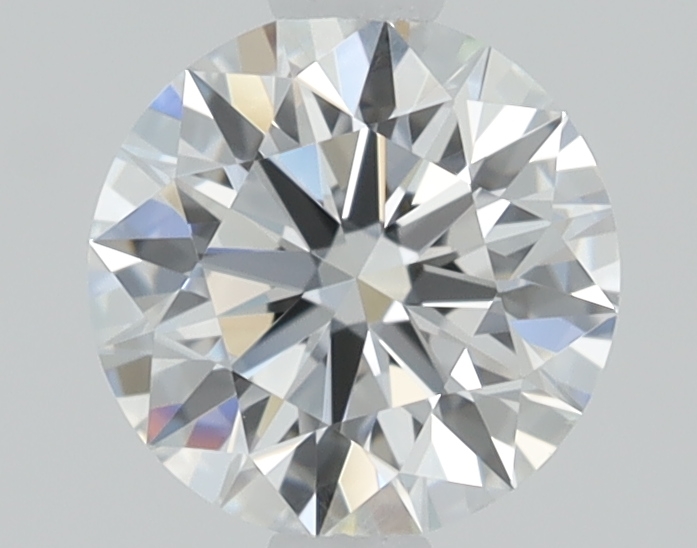 0.72ct ROUND Lab Diamond