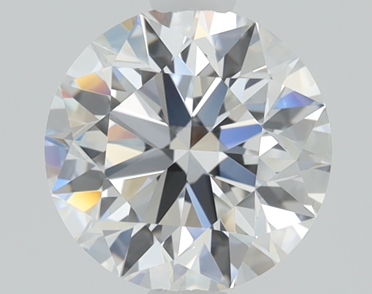 1.07ct ROUND Lab Diamond
