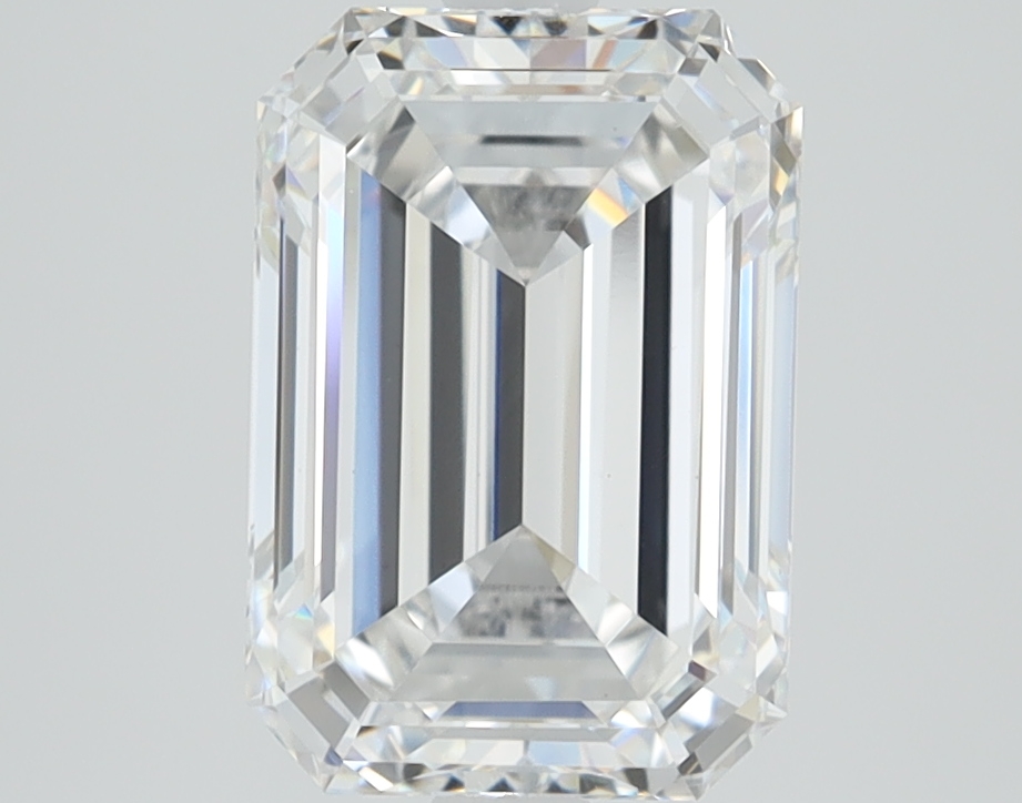 2.0ct EMERALD Lab Diamond