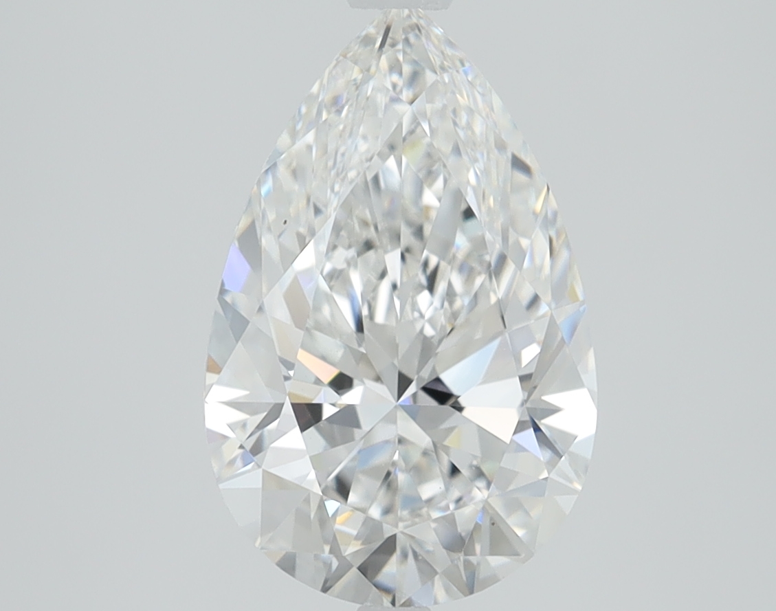 2.04ct PEAR Lab Diamond