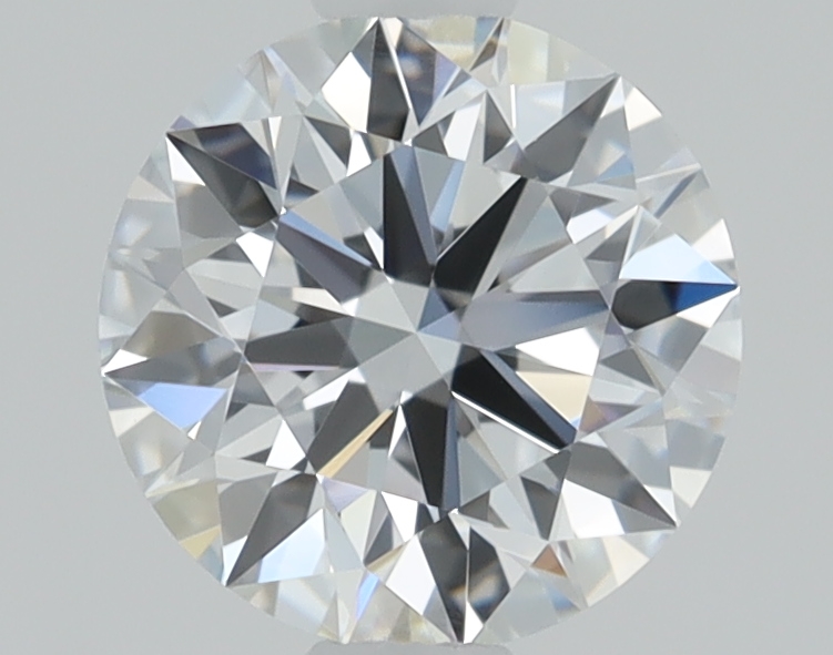 0.78ct ROUND Lab Diamond
