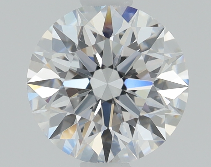 0.73ct ROUND Lab Diamond