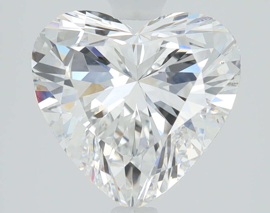 2.03ct HEART Lab Diamond