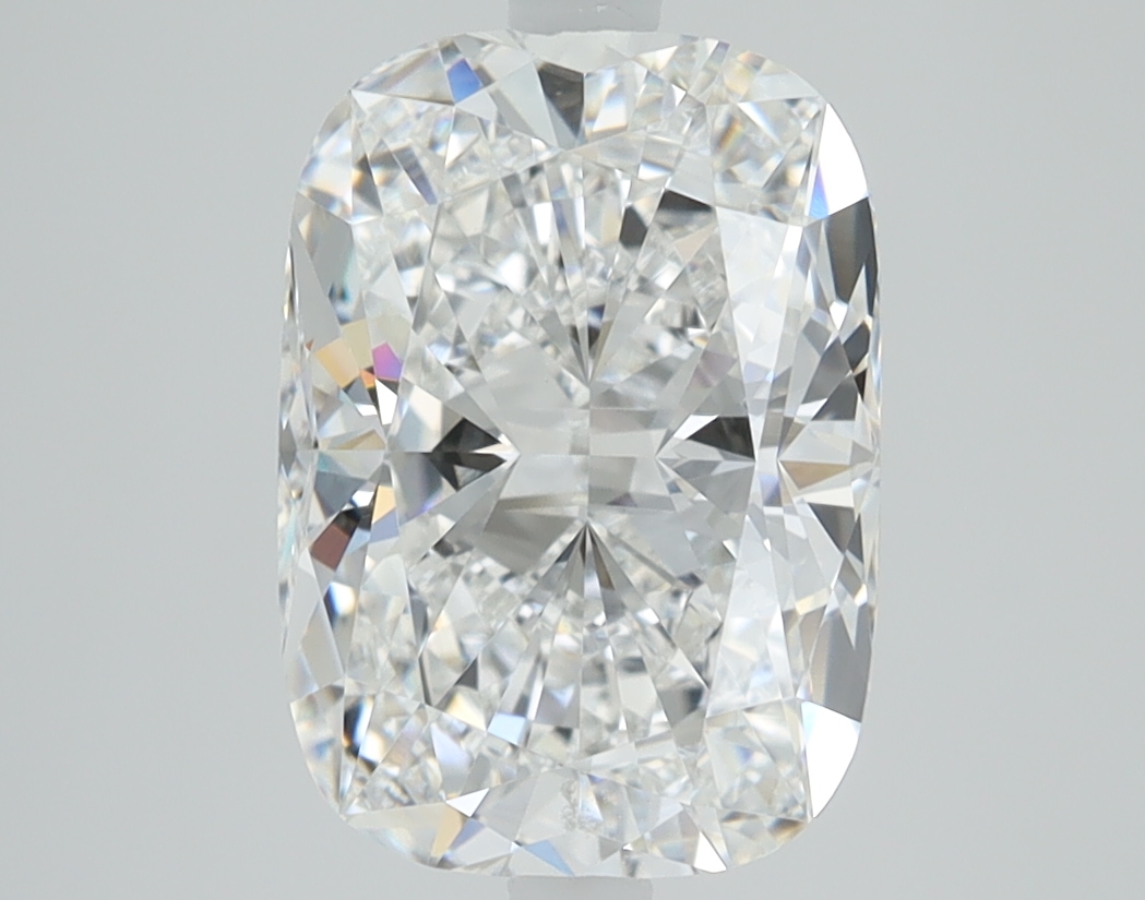 4.51ct CUSHION Lab Diamond
