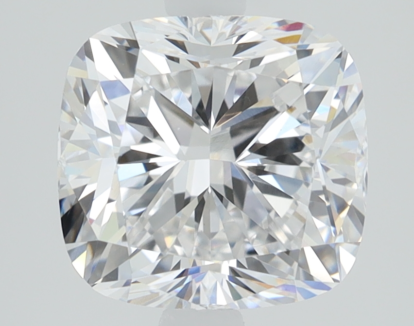 2.07ct CUSHION Lab Diamond