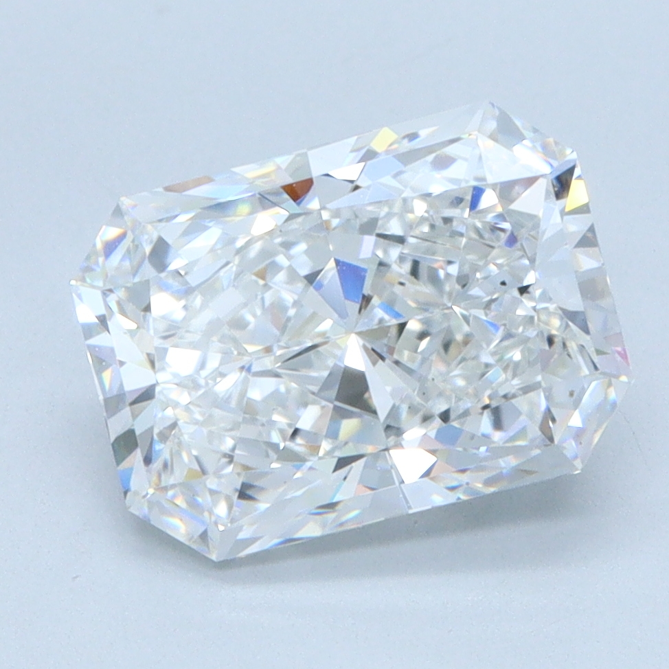 1.55ct RADIANT Lab Diamond