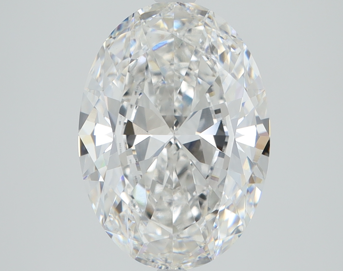 3.2ct OVAL Lab Diamond