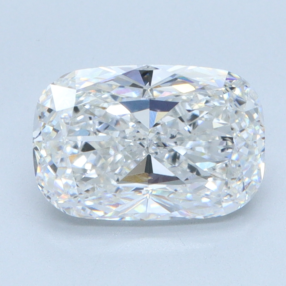 2.08ct CUSHION Lab Diamond