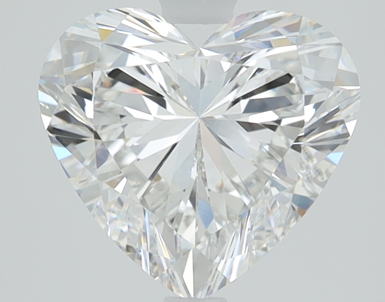 2.01ct HEART Lab Diamond