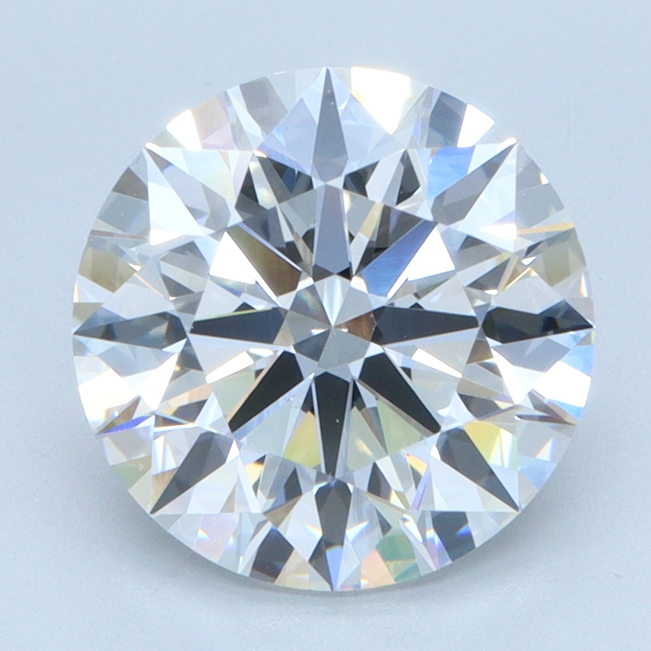 3.06ct ROUND Lab Diamond