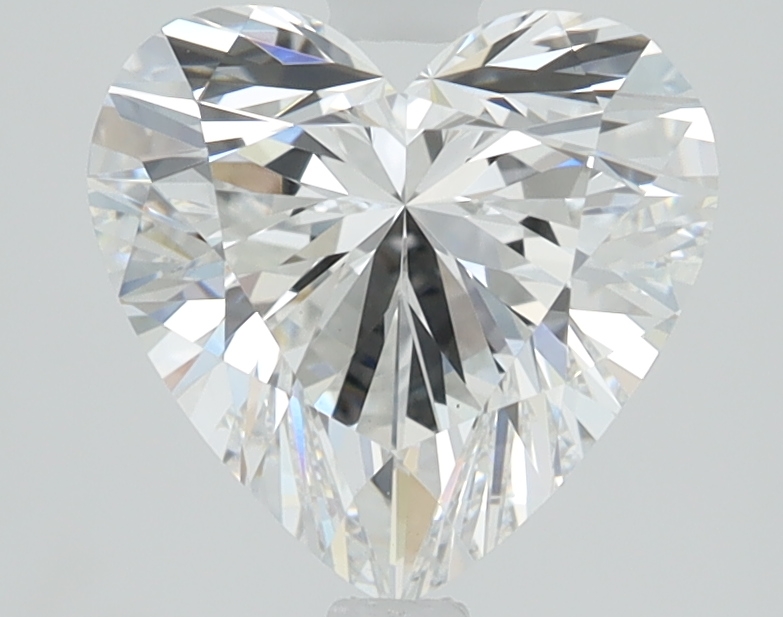 2.09ct HEART Lab Diamond