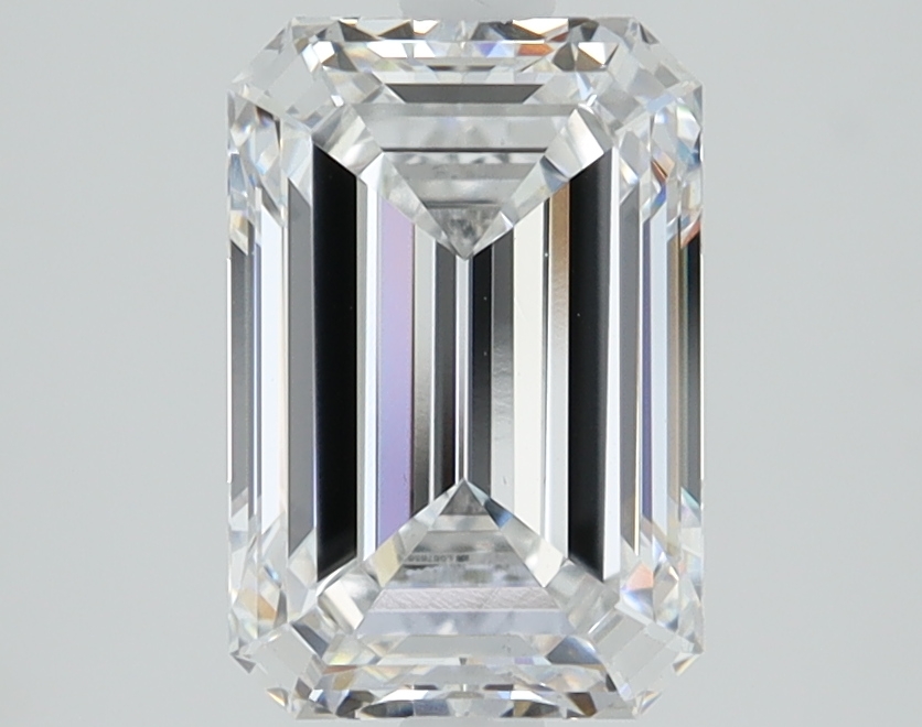 2.03ct EMERALD Lab Diamond