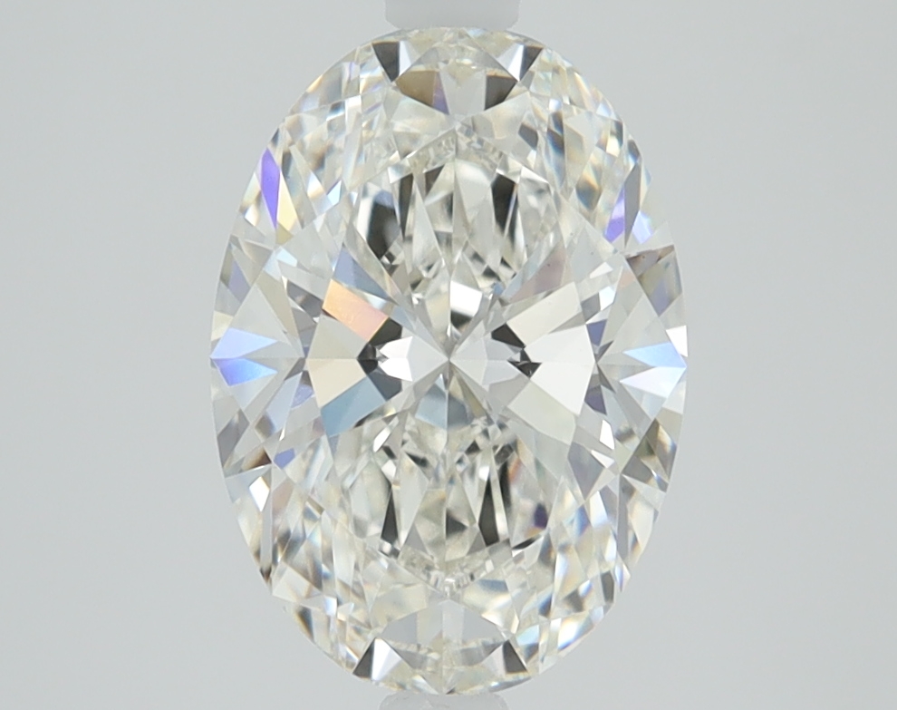 2.05ct OVAL Lab Diamond