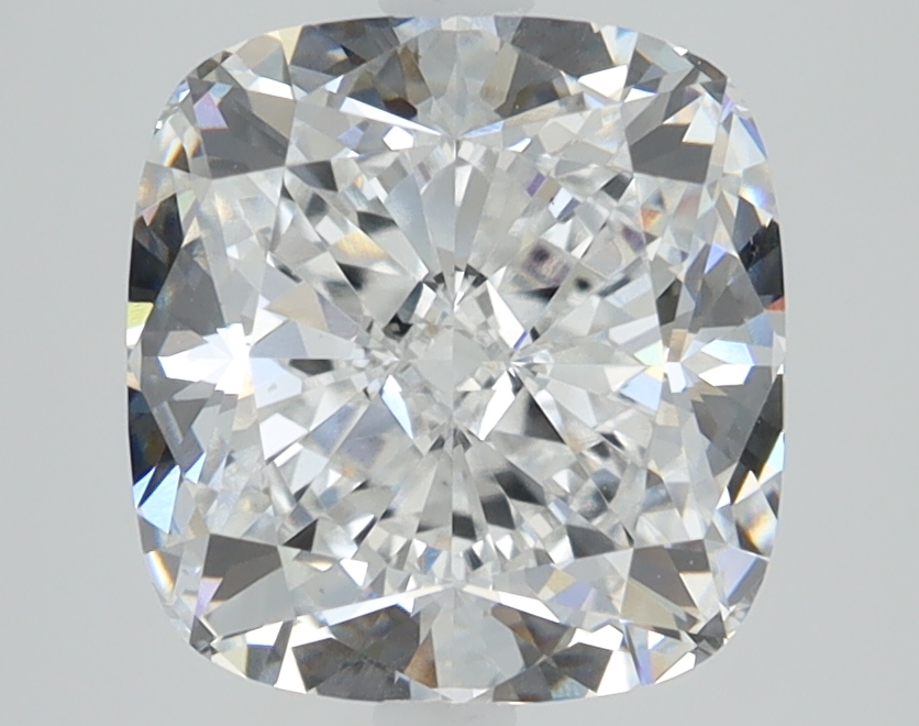 3.52ct CUSHION Lab Diamond