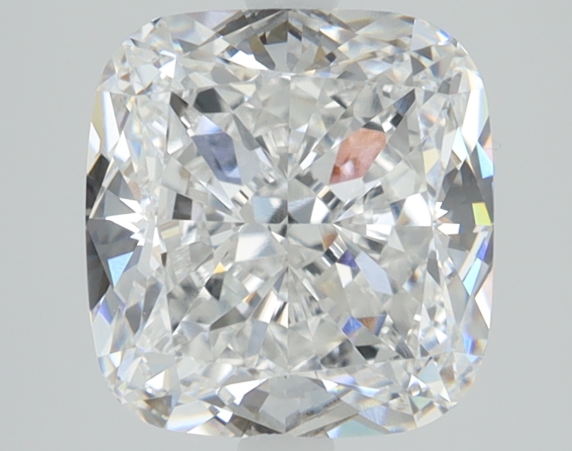 3.02ct CUSHION Lab Diamond