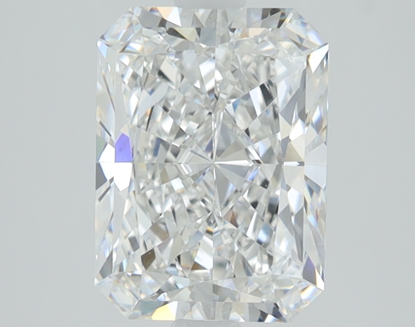 2.56ct RADIANT Lab Diamond