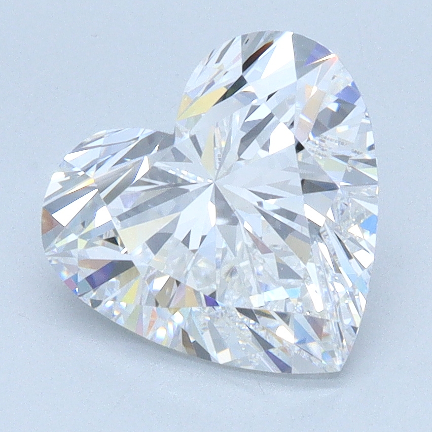 2.02ct HEART Lab Diamond