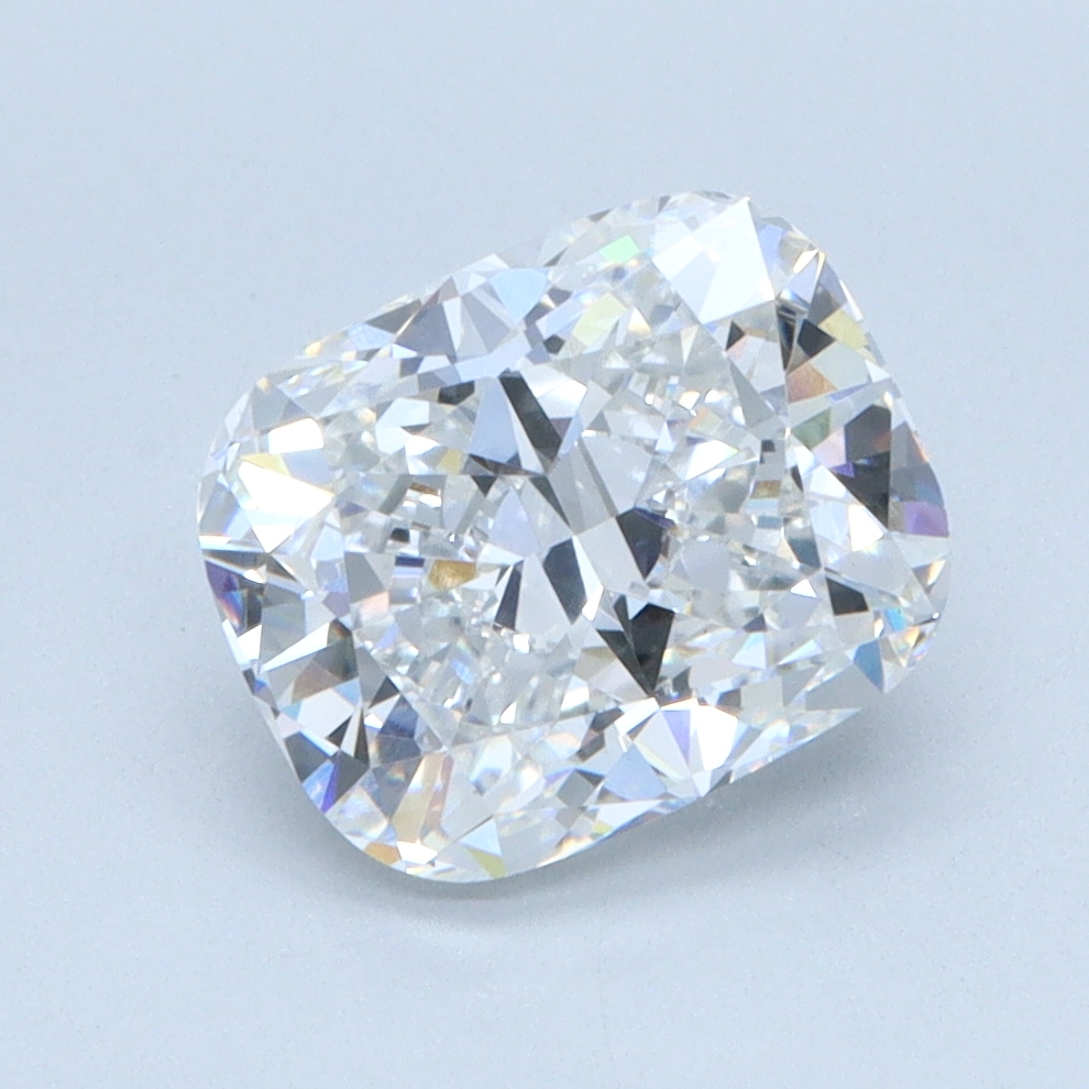 2.01ct CUSHION Lab Diamond