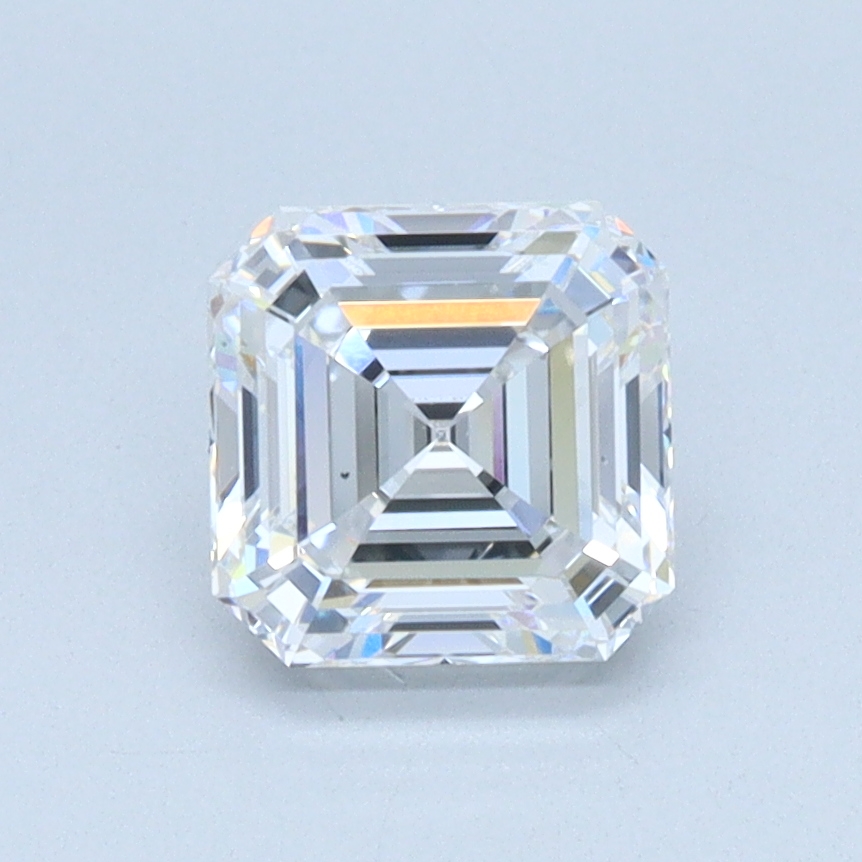 1.04ct ASSCHER Lab Diamond