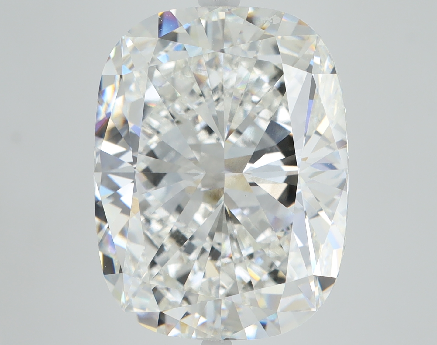 10.1ct CUSHION Lab Diamond