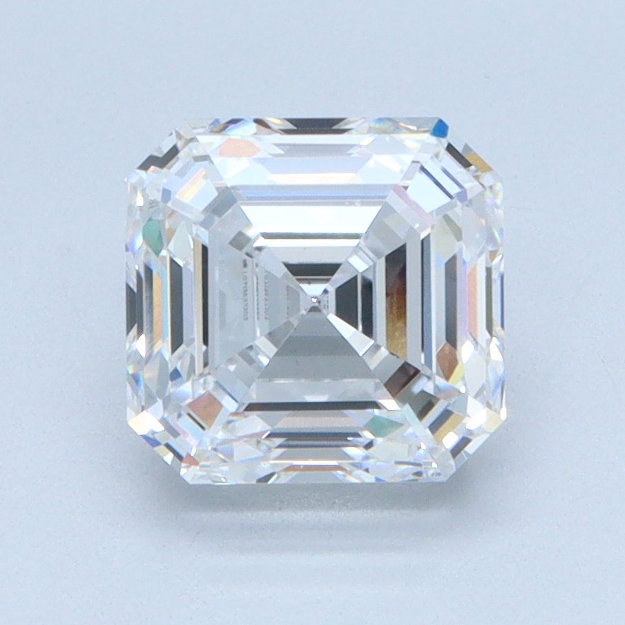 2.01ct ASSCHER Lab Diamond