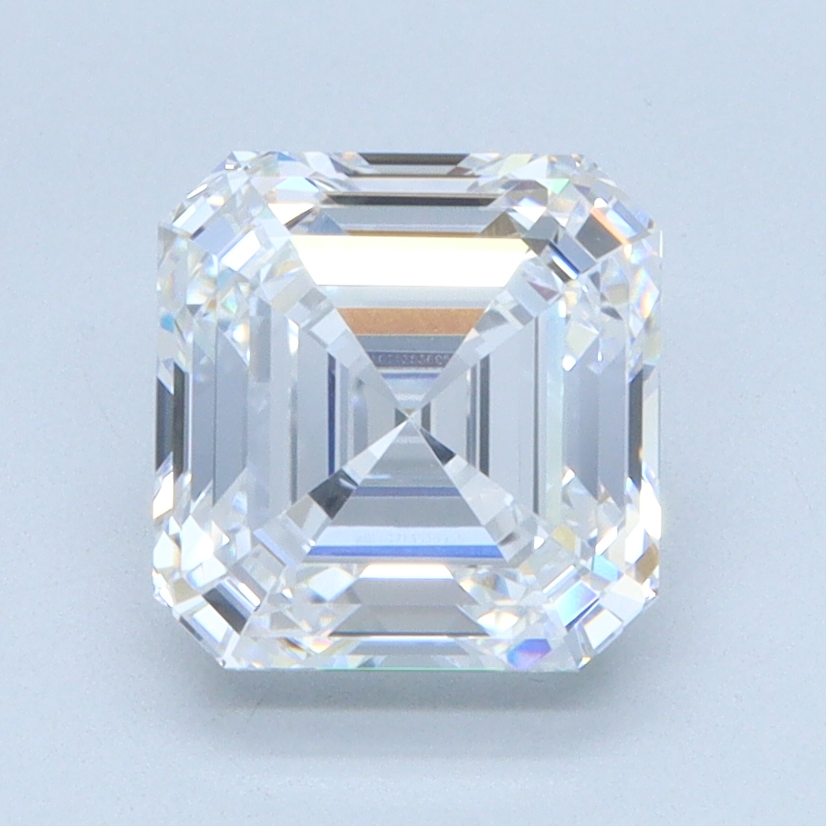 2.08ct ASSCHER Lab Diamond