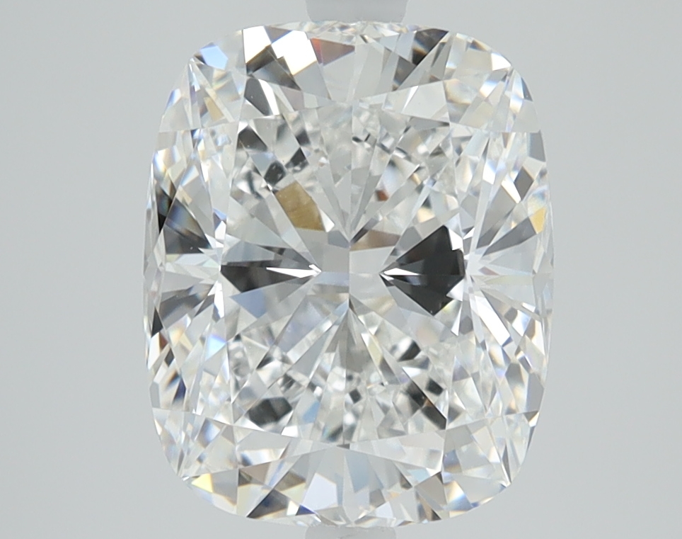 3.02ct CUSHION Lab Diamond