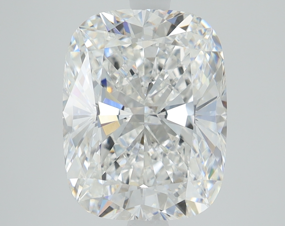 3.01ct CUSHION Lab Diamond