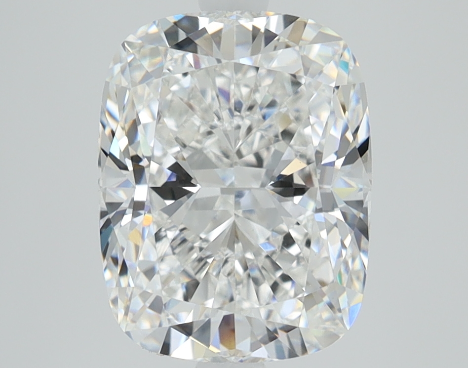 3.07ct CUSHION Lab Diamond