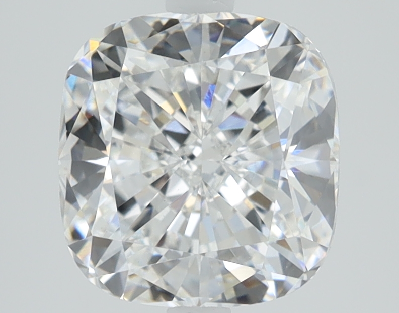2.52ct CUSHION Lab Diamond