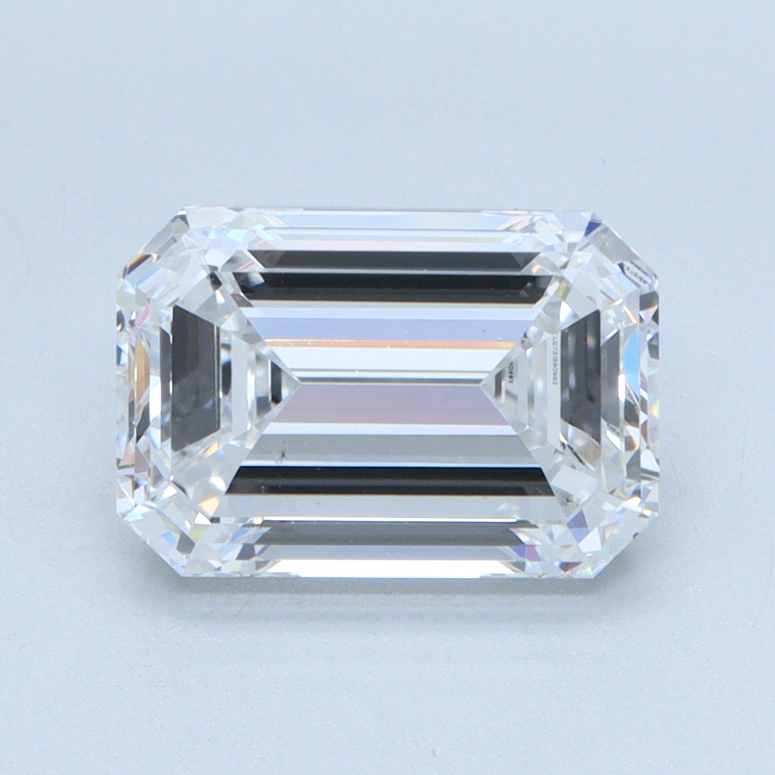 2.06ct EMERALD Lab Diamond