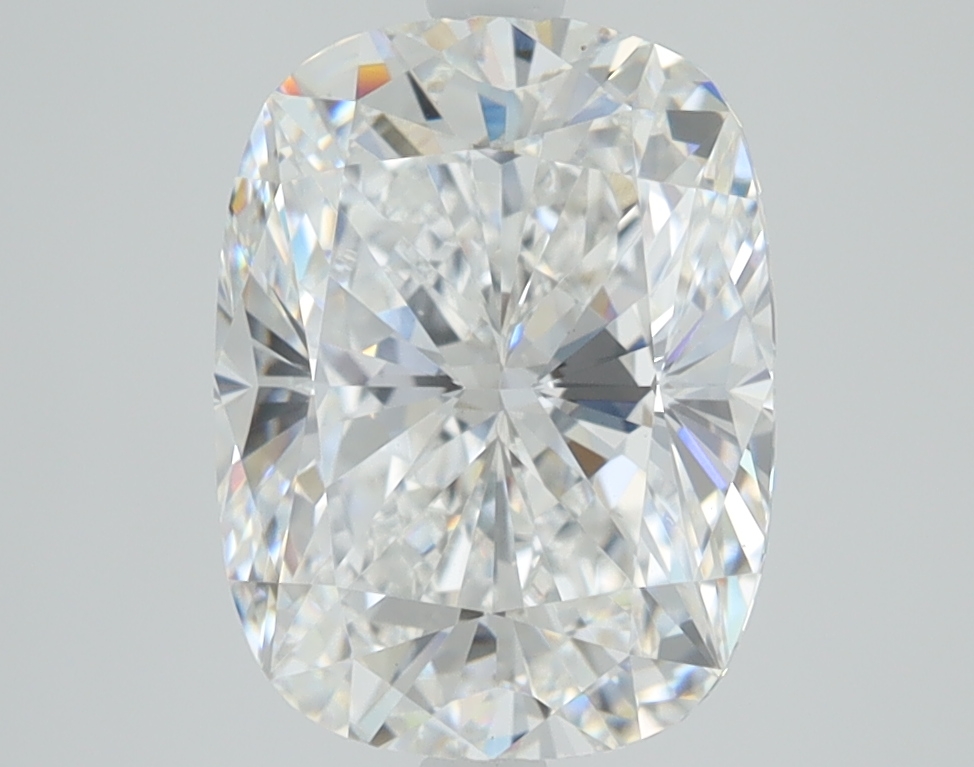 2.46ct CUSHION Lab Diamond