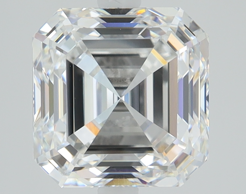 3.01ct ASSCHER Lab Diamond