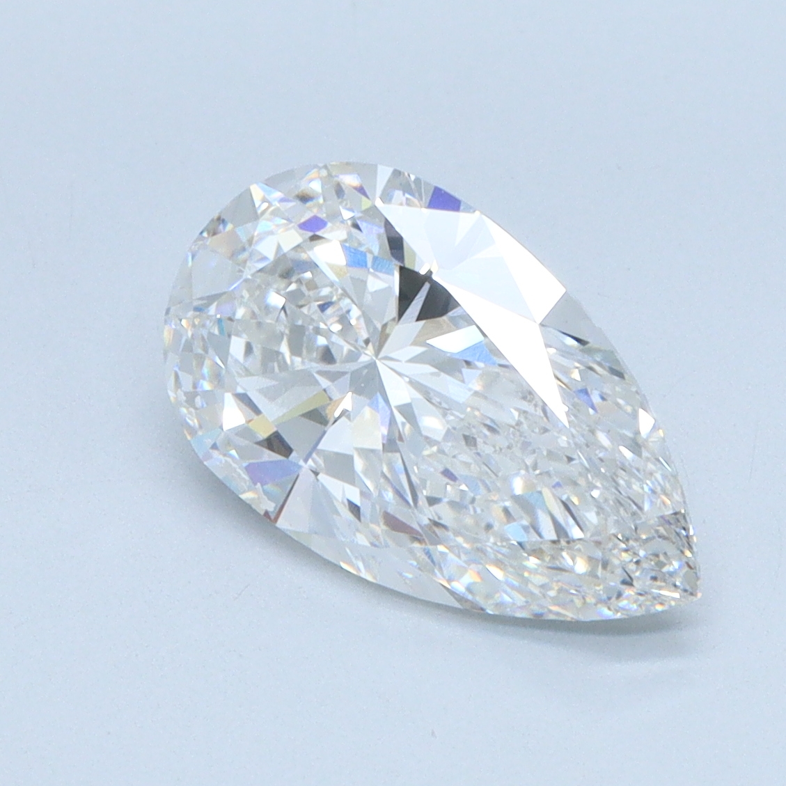 1.66ct PEAR Lab Diamond