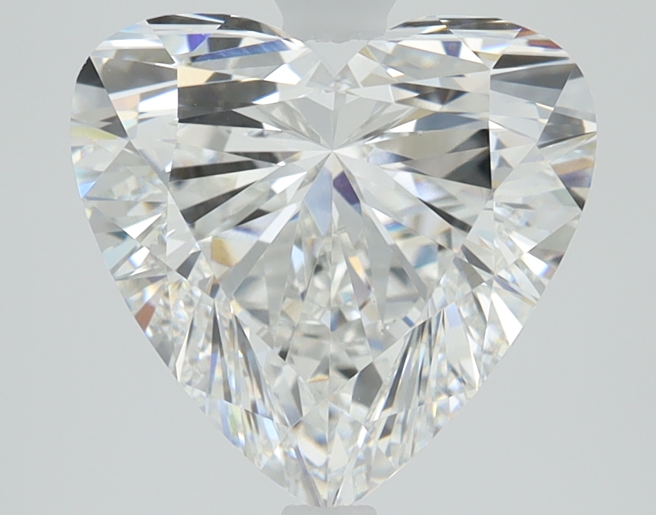 2.0ct HEART Lab Diamond