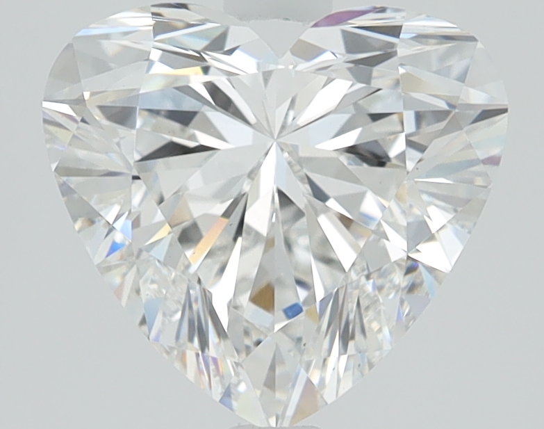 2.04ct HEART Lab Diamond