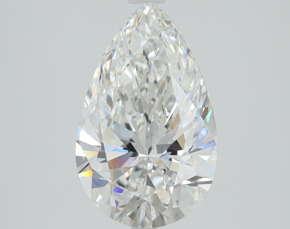 1.58ct PEAR Lab Diamond