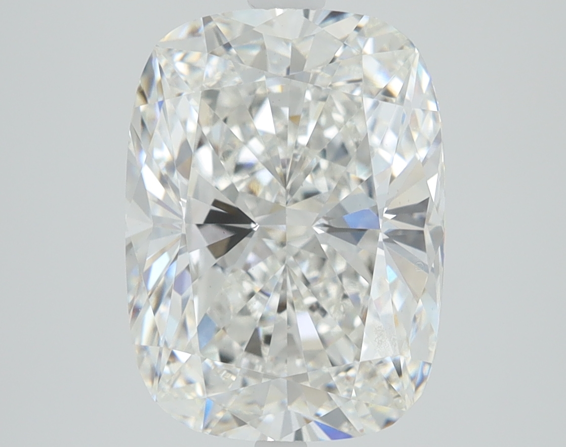 3.55ct CUSHION Lab Diamond
