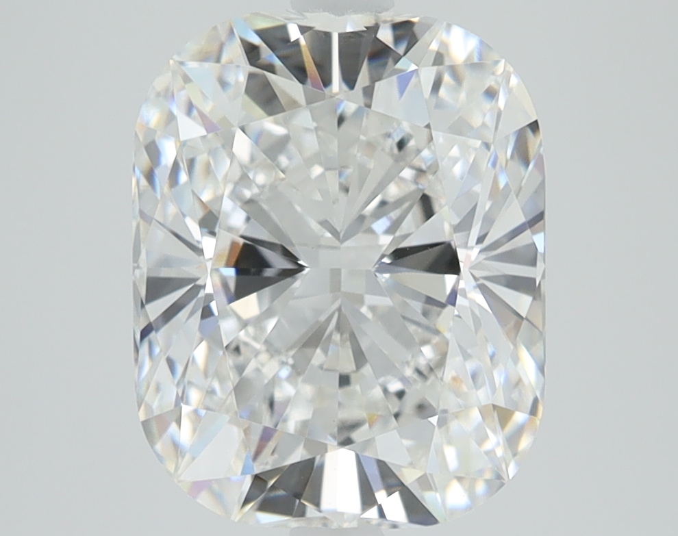 2.86ct CUSHION Lab Diamond