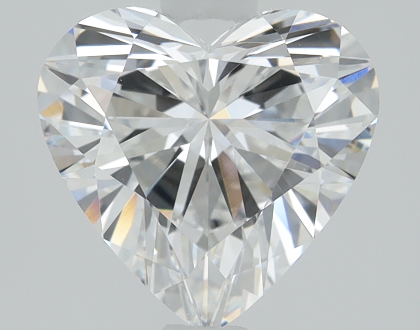 1.51ct HEART Lab Diamond